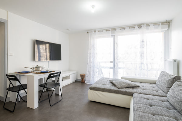 Mon logement est parfait pour les couples, les voyageurs en solo, les voyageurs  Lyon, France Rosa, T3 chaleureux proche de toutes commodités Entire rental unit vacation rental 17162862