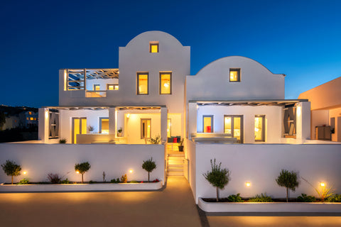 "Thiramor House"  is a brand new private house(75 sq.m)of a  Cycladic Architectu Thera, Greece THIRAMOR HOUSE Cycladic home vacation rental 44255390