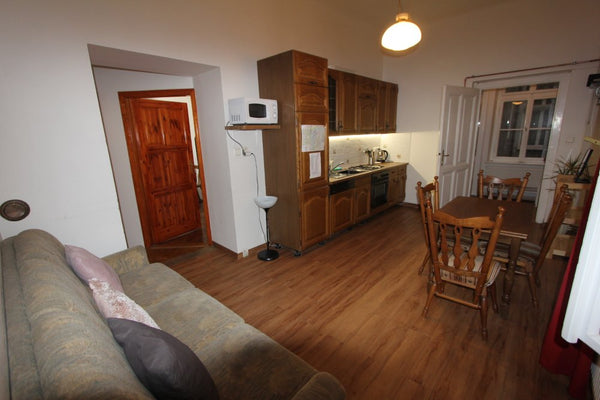 Hello, we would be happy to host You in our 2 bedroom and 1 bathroom apartment l Prague, Czechia Double room in Prague's city center Private room in condo vacation rental 641174982181870937