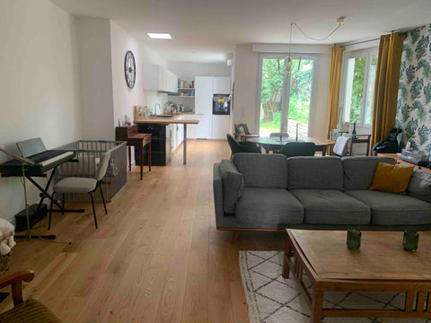 Un mot d'ordre : se détendre !<br /><br /><b>The space</b><br />Ce que les gens  Bordeaux, France La maison au filet suspendu ! Entire townhouse vacation rental 51043116