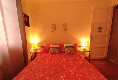 Hi Guys,<br />I propose you a bedroom close to the Part-Dieu train station (2mn  Lyon, France Cosy bedroom for 2 at Part-Dieu train station. Private room in rental unit vacation rental 18426252