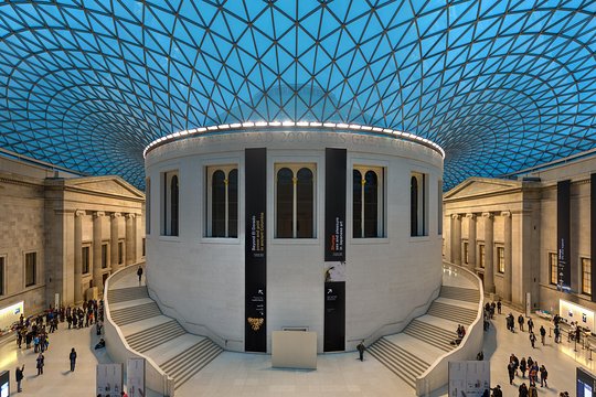 The British Museum London Exclusive Guided Museum Tour  Private Tours and Travel Guide Europe London CITY London Destination Tour