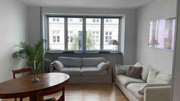 Experience the elegance of Copenhagen while staying in this cozy apartment. Mini  Minimalistic apartment in the centre of Copenhagen Entire condo vacation rental 50986092