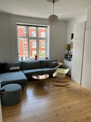 Nice comfortable, clean and spacious apartment. Lots of daylight and sunshine in Copenhagen, Denmark Great apartment for the large family. Entire condo vacation rental 23726013