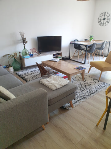 Appartement en rez de chaussée dans une petite résidence de Talence a l entree d Villenave-d'Ornon, France Appt avec terrasse sur Talence A 10min de Bordeaux Entire rental unit vacation rental 43593214