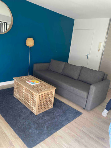 Simplifiez-vous la vie dans ce logement paisible et central.😉<br /><br /><b>The  Aquitaine-Limousin-Poitou-Charentes, France Appartement t2 en plein Bordeaux Entire condo vacation rental 51653924