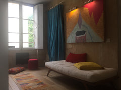 Au coeur de Bordeaux et dans un hôtel particulier du XVIII siècle, à 50 mètres d Riec-sur-Belon, France Plein Coeur Entire rental unit vacation rental 34674328