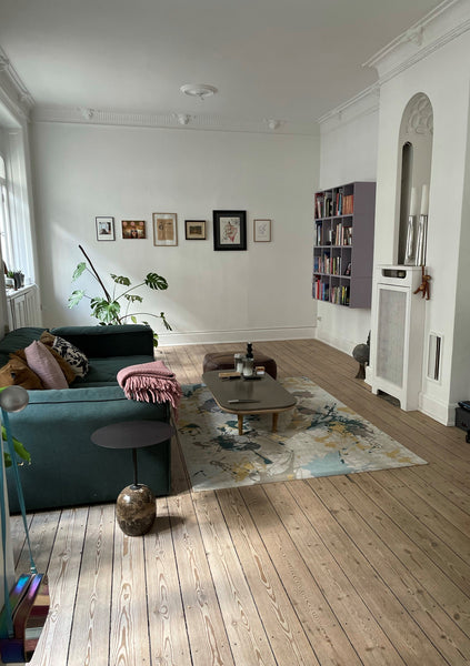 This 160m2 apartment is located 1,5 km from Nørreport Station and the city cente Copenhagen, Denmark Wonderful and spacious apartment! Entire rental unit vacation rental 10346545