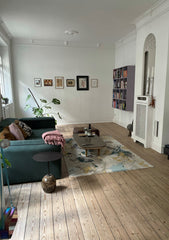 This 160m2 apartment is located 1,5 km from Nørreport Station and the city cente Copenhagen, Denmark Wonderful and spacious apartment! Entire rental unit vacation rental 10346545