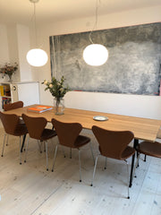 Stylish apartment with a sunny balcony at the heart of Vesterbro.<br /> <br />Th Copenhagen, Denmark Stylish apartment with balcony in cool Vesterbro Entire rental unit vacation rental 41674070