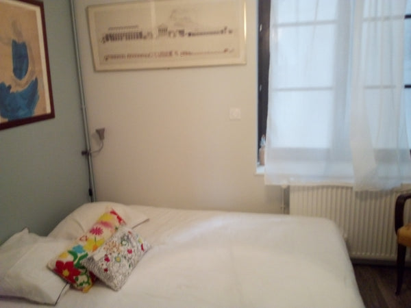 Située dans un bâtiment classé, au cœur de Vaise, vous disposerez d'une jolie ch Lyon, France Jolie chambre proche du centre ville, Private room in rental unit vacation rental 15897410