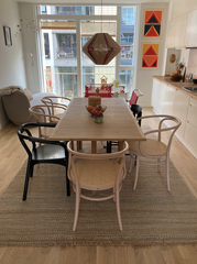 Slap af i denne unikke og rolige bolig som ligger i kanalbyen Sluseholmen. Der e Copenhagen, Denmark Luxuslejlighed  tæt v. by med vandudsigt Entire rental unit vacation rental 588061561136875997