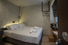 Our lovely aparthotel is in the city center of Chania. Its only a 2 minute walk   Sarpaki str.| Ground Floor Budget Room Room in aparthotel vacation rental 32152706