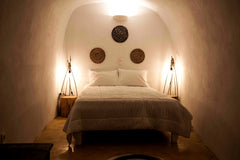 Nested in the outskirts of Fira, this unique Cave House is a masterpiece of Cycl  The Grand Cave House with Pool Cave vacation rental 39443462