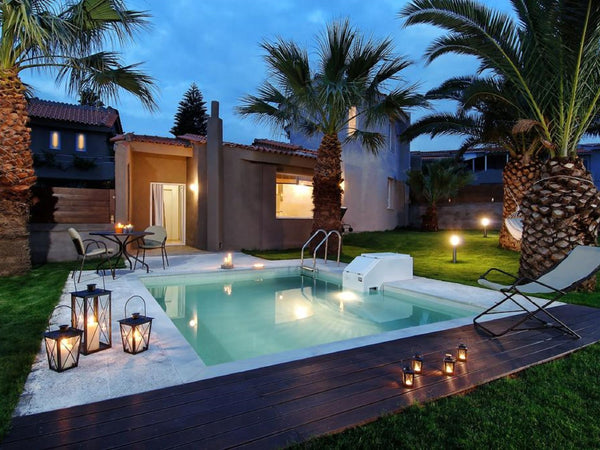 Note: You can directly book the best price if your travel dates are available, a Cyprus A & H Villa for 3 persons Entire home vacation rental 50093832