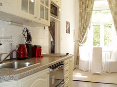 This is a fully furnished apartment on the first floor of a beautiful Art Noveau Czechia Cool and quiet apartment in the Art Nouveou area Entire rental unit vacation rental 26496450
