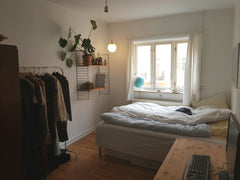 Nice and cosy place in central Copenhagen<br />Situated in Nørrebro, the apartme Copenhagen, Denmark Nice and cosy apartment Entire rental unit vacation rental 1219682