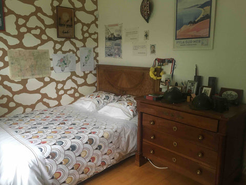 Laissez-vous séduire par nos deux chambres(1)et(2)proche de bordeaux,dans une ma Bouliac, France Agréable chambre (1) d hôte  à côté de bordeaux Private room in bed and breakfast vacation rental 24788886