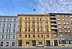 Apartment is located in Prague 2 - Nove Mesto, only 2 minutes from the place and Hlavní město Praha, Czechia Apartment At IP.Pavlova 1st floor no.3 Entire rental unit vacation rental 53768623