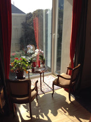 The house is very lighty , with a perfect view on the canal, very well furnished  Cico's House Private room in rental unit vacation rental 37896338