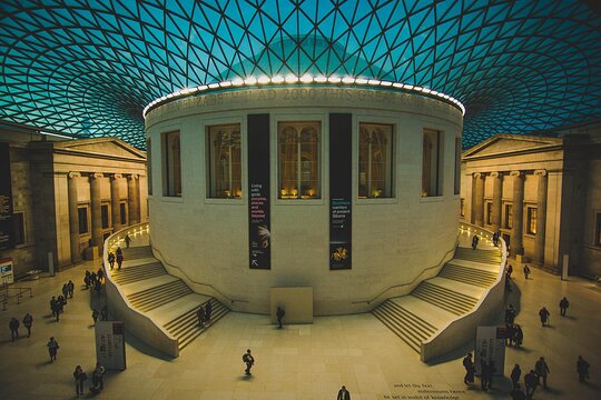 Private Highlights Tour of the British Museum  Private Tours and Travel Guide Europe London CITY London Destination Tour