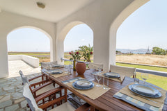 Villa "Aegean Blue" is a wonderful, fully equipped, ground floor house, in a 900 Athens, Greece Villa "Aegean Blue" Cycladic home vacation rental 19135824