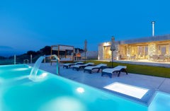 Villa Kori is an independent private villa, built with modern design, merging co Katsikia, Greece Villa Kori Entire villa vacation rental 46760953
