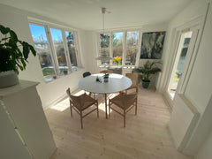 Huset ligger centralt i Vanløse meget tæt på metro station, så man hurtigt kan k Copenhagen, Denmark Vidunderligt hus med gratis parkering på stedet Entire home vacation rental 596149076169302540