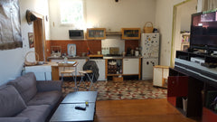 C'est avec plaisir que je met à votre disposition ma maison quant je suis en dép Bègles, France Maison proche gare avec jardin Entire home vacation rental 21792038