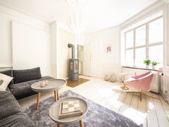 This Apartment is in a building from 1716 right in the heart of the famous Copen Cape Town, South Africa 1716 Nyhavn, 2 deluxe suites modern & fresh. Entire rental unit vacation rental 25389214