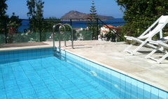 Pelagos Holidays Apartments have an extraordinary view over the Cretan Sea, the  Chania, Greece Pelagos Holidays Apts 2 with sea view Entire home vacation rental 1114258