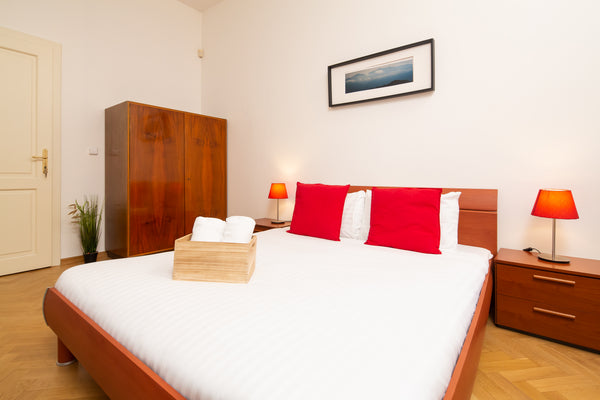 Located 200 metres from Staroměstské náměstí. This room is perfect place to expl Prague, Czechia Quaint Great ROOM in the City Center Private room in rental unit vacation rental 19706088
