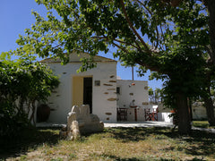 Our small indepentent house was a farmer's house, which is freshly renovated and Paros, Greece Marili Apartments, Apt#7, Small indepentent house Entire rental unit vacation rental 3119638