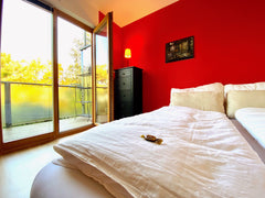 Enjoy Vienna in a top located, beautiful 3 room apartment near the castle Hetzen Vienna, Austria Spacious City Apartment near Schönbrunn Entire rental unit vacation rental 38929150