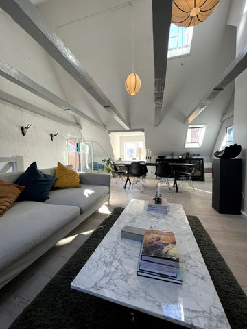 Make yourself at home in my cosy and modern apartment located in the heart of Co  spacious and cozy apartment in the city Entire rental unit vacation rental 709418552111463155