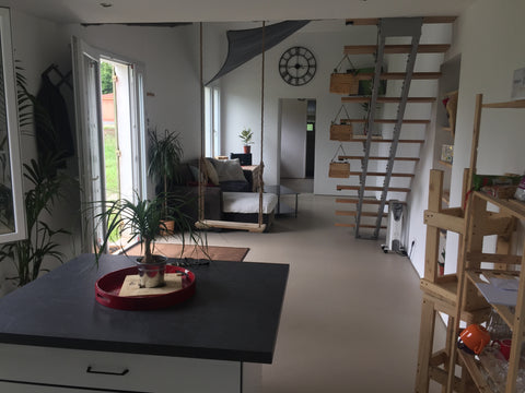 Maison en cours de finitions, à 5 minutes de la salle de concert Bordeaux ARENA.  Maison Choupinette Entire home vacation rental 24643565