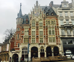 Right in the centre of Brussels, in a classified building, a magnificent, fully   Mont des Arts - Le Coudenberg South Entire rental unit vacation rental 22970018