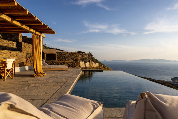 The complex of Kapsalos Villas is located at a panoramic area facing the Aegean  Greece kapsalos Villas, The Handmade Villa Entire villa vacation rental 13991501