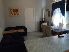 Ground floor house with two separate bedrooms one confidence equipment kitchen w  near to the beach house with two separate bedrooms Entire home vacation rental 16211460