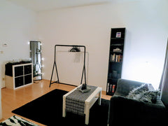 Minimal designer studio flat with the best location in Vienna! U2 and U3 Metro s Vienna, Austria Minimal Designer Black&White Home Central Location Entire condo vacation rental 32420831