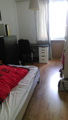 The apartment is in the center of vienna in a quiet side street. Directly under  Vienna, Austria Room in the center of vienna Private room in rental unit vacation rental 13609902