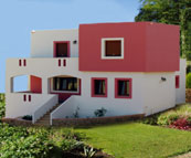 Eden Villas is a complex of 5 villas with a great garden and a shared pool overl  Alinda Family Villa with2 bedrooms and shared pool Entire home vacation rental 38659337