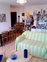 Appartement agréable proche de la gare (3 min à pied), orienté plein sud, au sec Bordeaux, France Appartement lumineux 60m2 proche gare Entire condo vacation rental 28766916