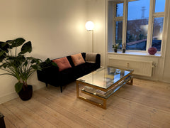 Come stay at my nice apartment! The place is located in the heart of Frederiksbe  Cozy apartment in Frederiksberg Entire condo vacation rental 52633137