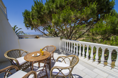 This apartment consists of 2 rooms, a bathroom with shower and a spacious balcon  Petrino- Family room Entire rental unit vacation rental 20106666