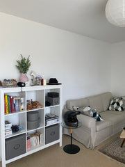 Appartement très lumineau qui se trouve à 100 mètres de l’arrêt de tram "Belcier Bordeaux, France T2 AVEC BALCON À 100M DE L’ARRÊT DE TRAM BELCIER Entire condo vacation rental 39076933