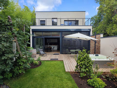 Venez découvrir Bordeaux et séjournez dans cette magnifique villa lumineuse, aux Bordeaux, France Magnifique villa sur jardin de ville et jacuzzi Entire villa vacation rental 643394190696888317