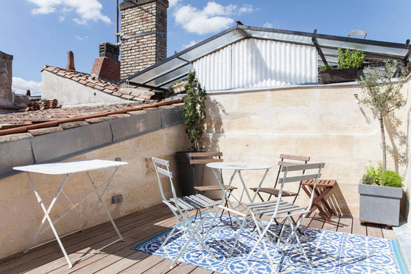 Appartement de charme récemment rénové vous pourrez profiter d'un espace cuisine Bordeaux, France Charming Apt in the Center/Terrace Entire rental unit vacation rental 8157627