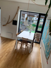 Skab nogle minder i denne unikke og familievenlige bolig.<br />På nederste etage Copenhagen, Denmark To-etagers lejlighed i roligt børnevenligt kvarter Entire rental unit vacation rental 662793657375229188