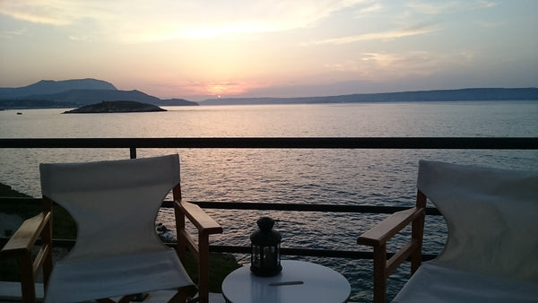 Cleaning Advanced Standards: We follow Airbnb Protocol for Deep Cleaning to All  Chania, Greece 5 meters from Sea, 2-Bedroom Apartment! Entire rental unit vacation rental 25363265